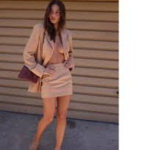 Inamorata Visa skirt small (worn once)